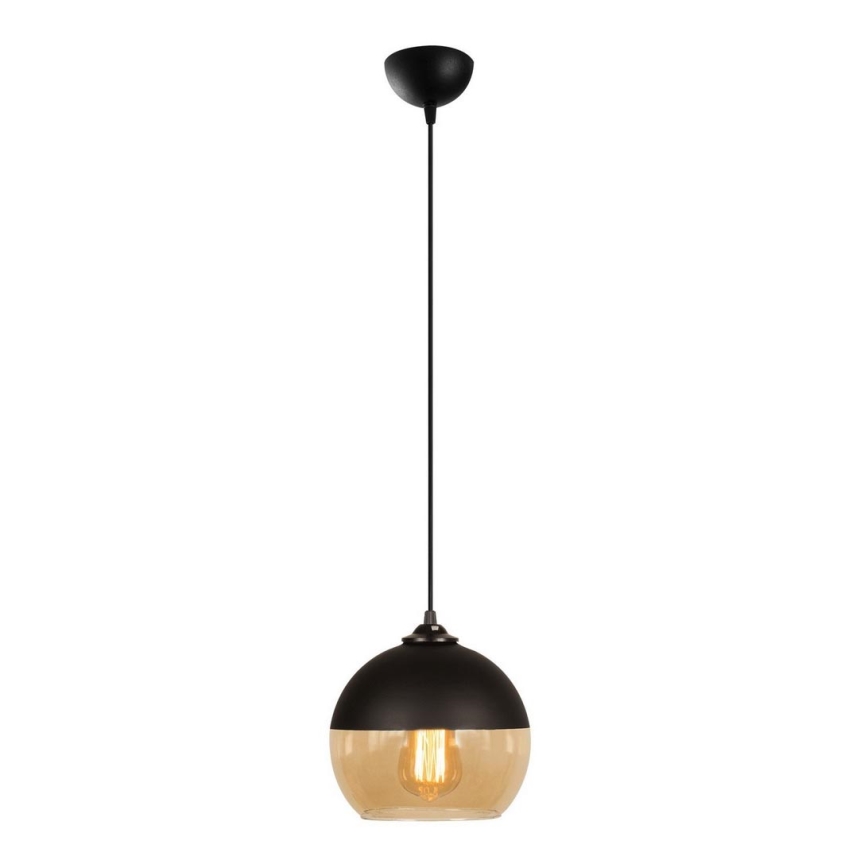 Chandelier on a string CAMINI 1xE27/40W/230V