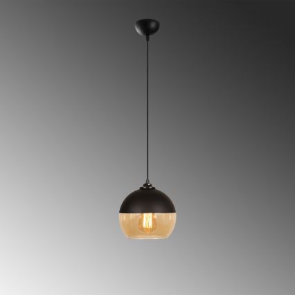 Chandelier on a string CAMINI 1xE27/40W/230V
