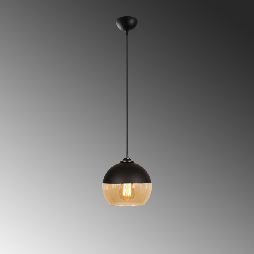 Chandelier on a string CAMINI 1xE27/40W/230V