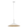 Chandelier on a string CAPRI 1xE27/15W/230V d. 50 cm white/gold