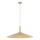 Chandelier on a string CAPRI 1xE27/15W/230V d. 70 cm gold