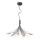 Chandelier on a string CARMEN 10xG4/20W/230V
