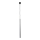 Chandelier on a string CARMEN 1xG9/40W/230V black