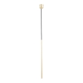 Chandelier on a string CARMEN 1xG9/40W/230V gold