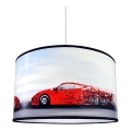 Chandelier on a string CARS 1xE27/60W/230V