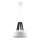 Chandelier on a string CASCO 1xE27/60W/230V d. 30 cm birch/beech