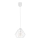 Chandelier on a string CEED 1xE27/60W/230V