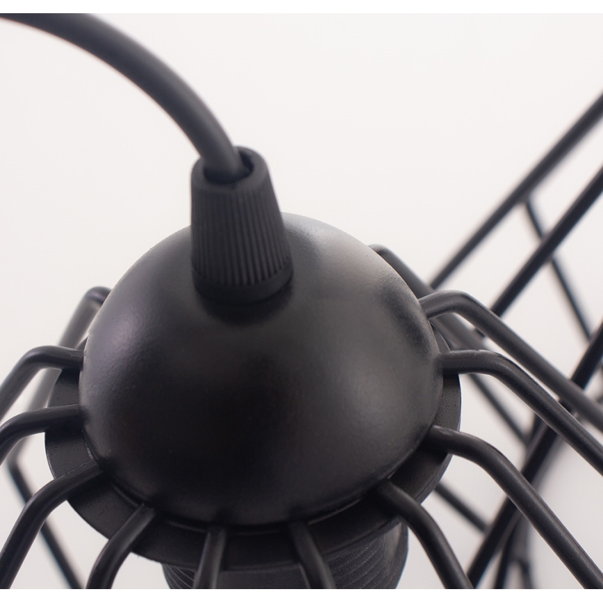 Chandelier on a string CEED 2xE27/60W/230V