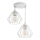 Chandelier on a string CEED 2xE27/60W/230V