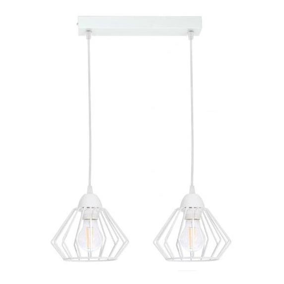 Chandelier on a string CEED 2xE27/60W/230V