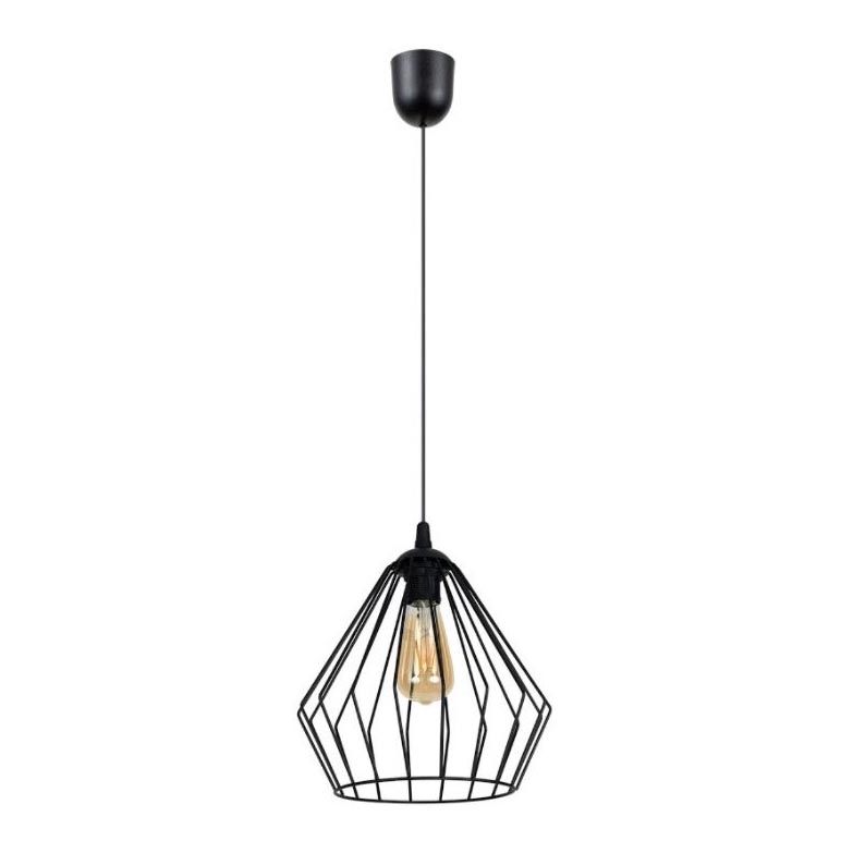 Chandelier on a string CEED M 1xE27/60W/230V
