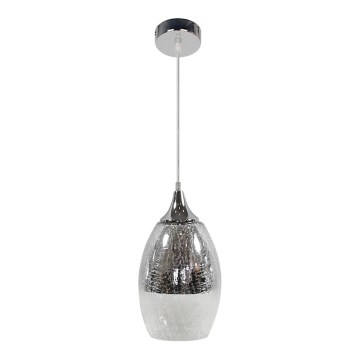 Chandelier on a string CELIA 1xE27/60W/230V