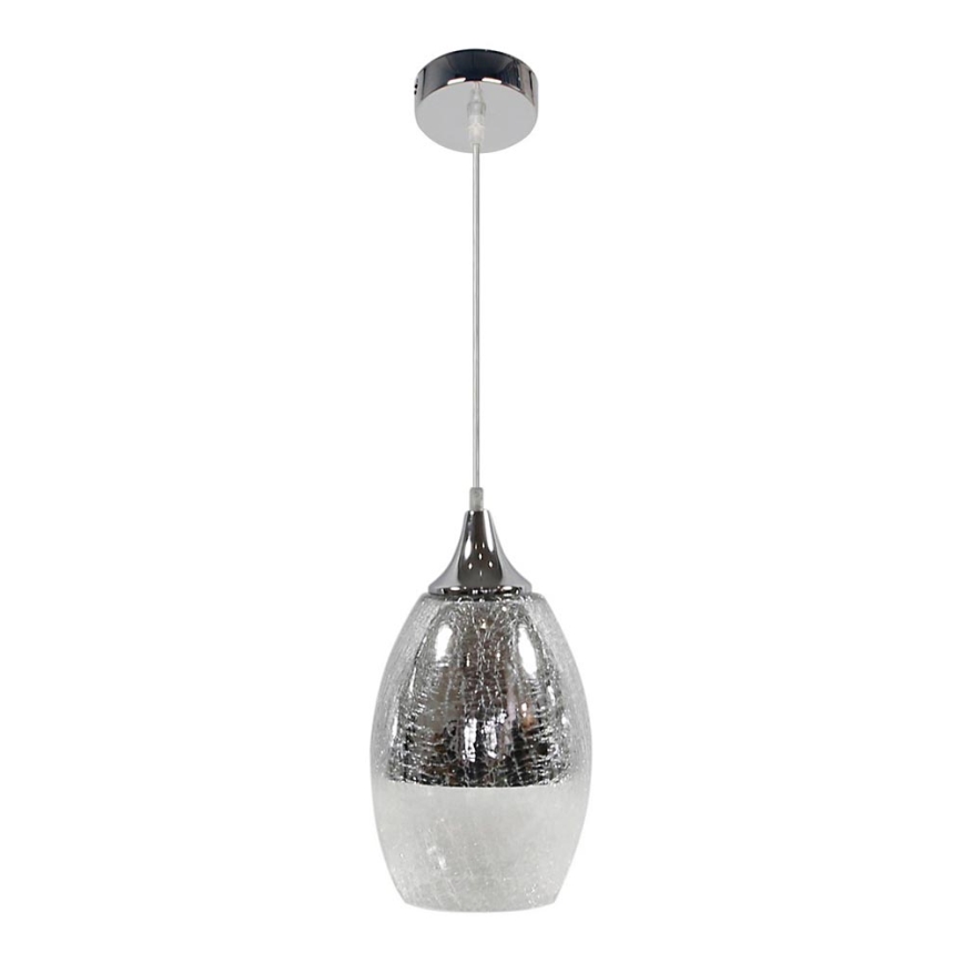 Chandelier on a string CELIA 1xE27/60W/230V