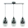 Chandelier on a string CELIA 3xE27/60W/230V