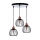 Chandelier on a string CELTA 3xE27/40W/230V