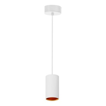 Chandelier on a string CHLOE 1xGU10/10W/230V