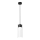 Chandelier on a string CLARISSA 1xGX53/12W/230V black