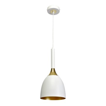 Chandelier on a string CLARK 1xE27/60W/230V
