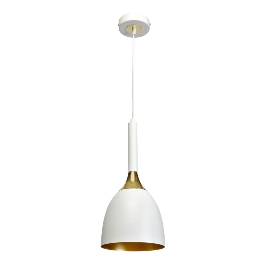 Chandelier on a string CLARK 1xE27/60W/230V