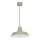 Chandelier on a string CLASS 1xE27/15W/230V green