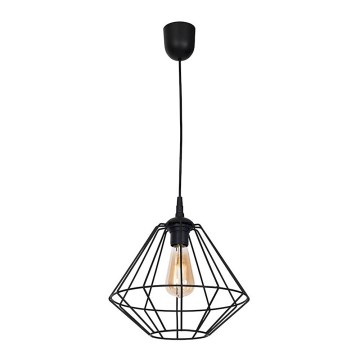 Chandelier on a string COLIN 1xE27/60W/230V