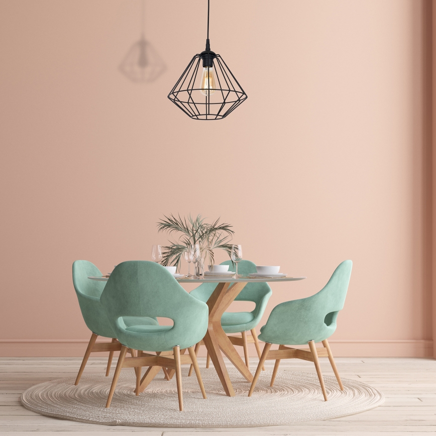 Chandelier on a string COLIN 1xE27/60W/230V