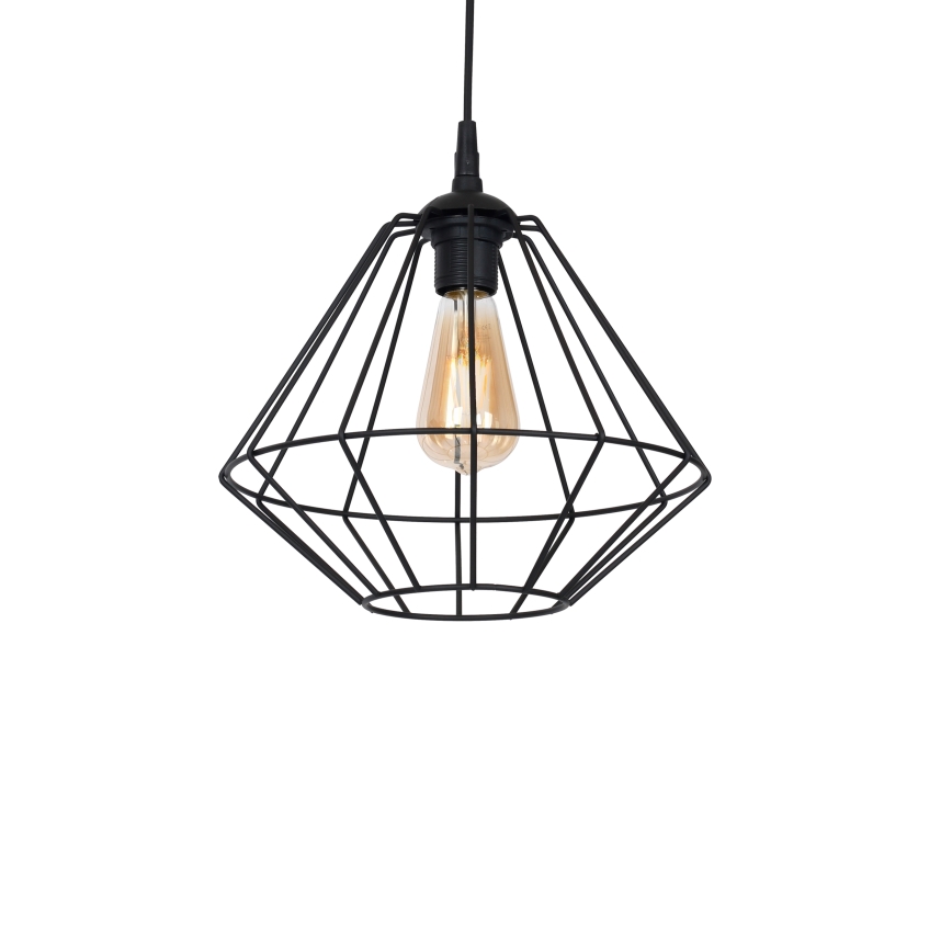 Chandelier on a string COLIN 1xE27/60W/230V