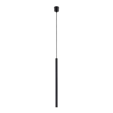 Chandelier on a string COLLET 1xG9/40W/230V black
