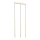 Chandelier on a string COLLET 3xG9/40W/230V gold