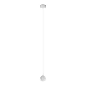 Chandelier on a string COLM 1xGU10/30W/230V white