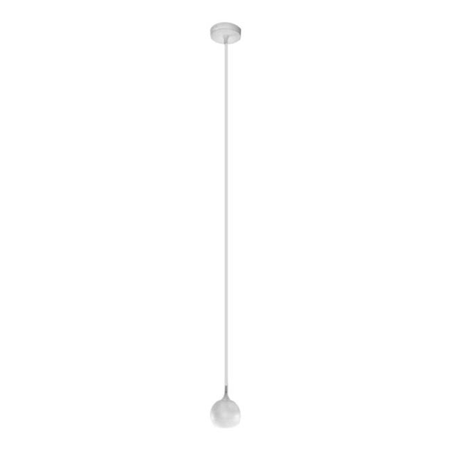 Chandelier on a string COLM 1xGU10/30W/230V white