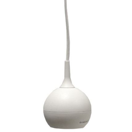 Chandelier on a string COLM 1xGU10/30W/230V white
