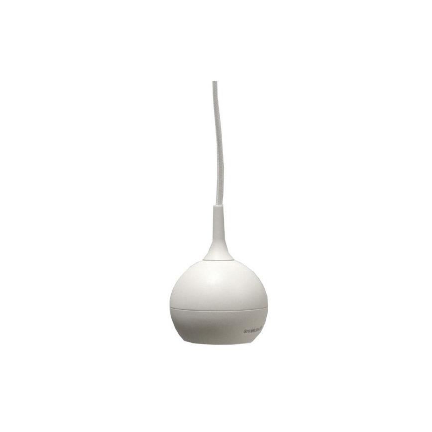 Chandelier on a string COLM 1xGU10/30W/230V white