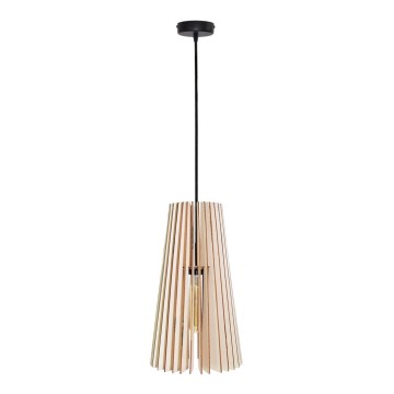 Chandelier on a string CONE 1xE27/24W/230V