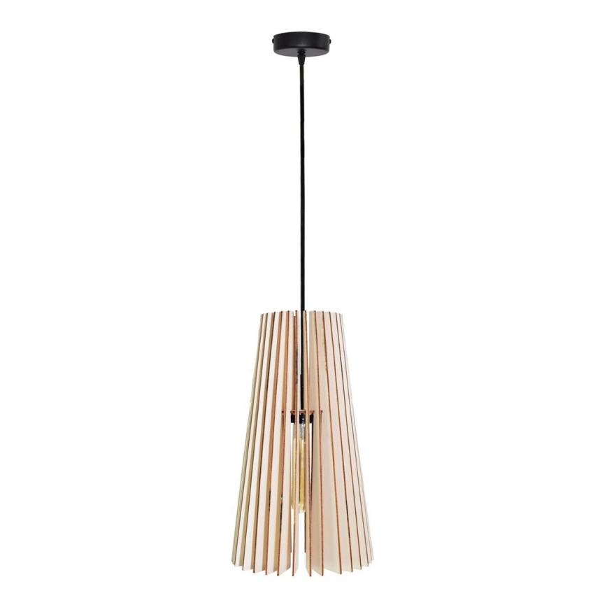 Chandelier on a string CONE 1xE27/24W/230V