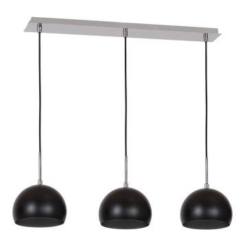 Chandelier on a string COOL 3xE27/60W/230V