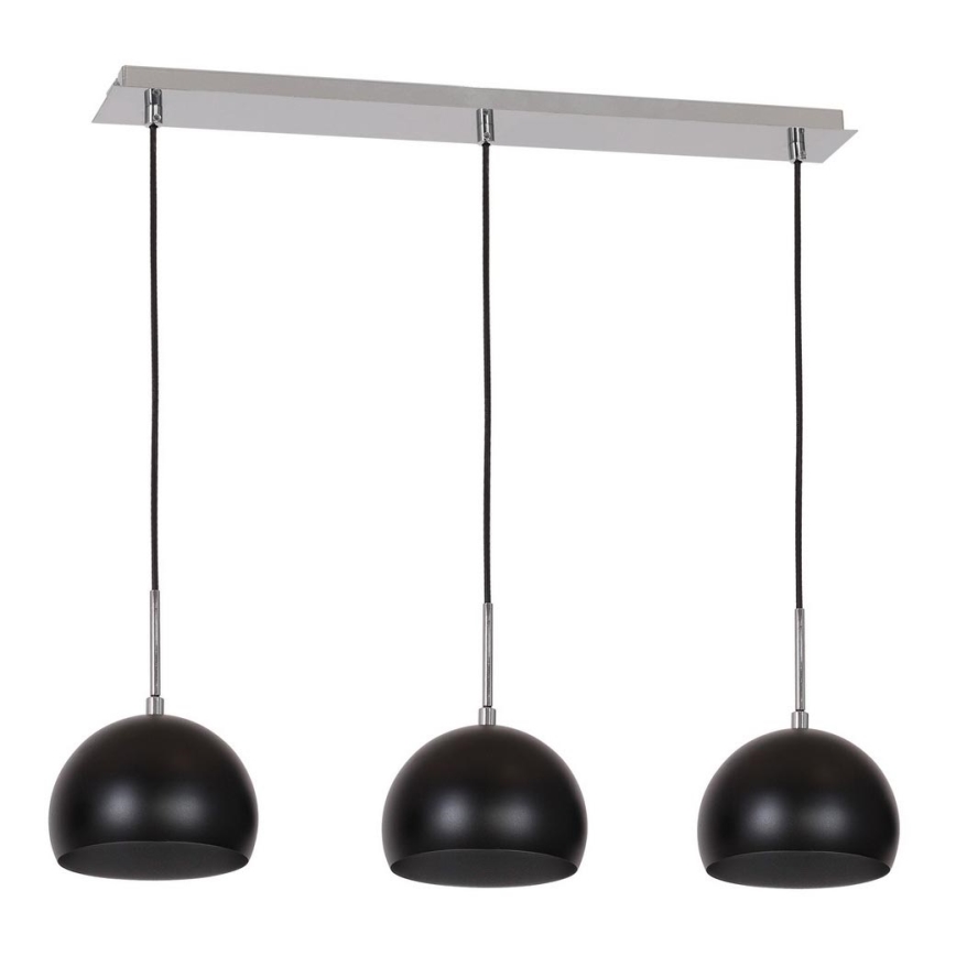 Chandelier on a string COOL 3xE27/60W/230V