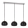 Chandelier on a string COOL 3xE27/60W/230V