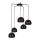 Chandelier on a string COOL 5xE27/60W/230V