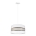 Chandelier on a string CORAL 1xE27/60W/230V