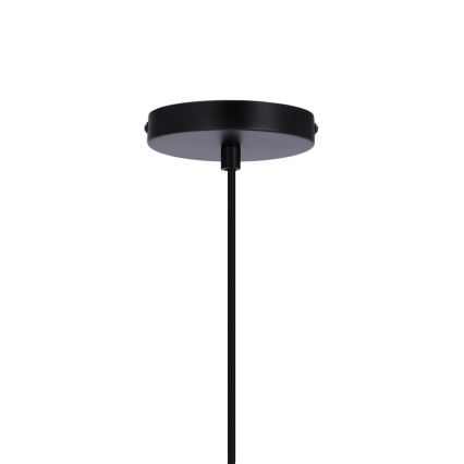 Chandelier on a string CORDEL 1xG9/28W/230V black