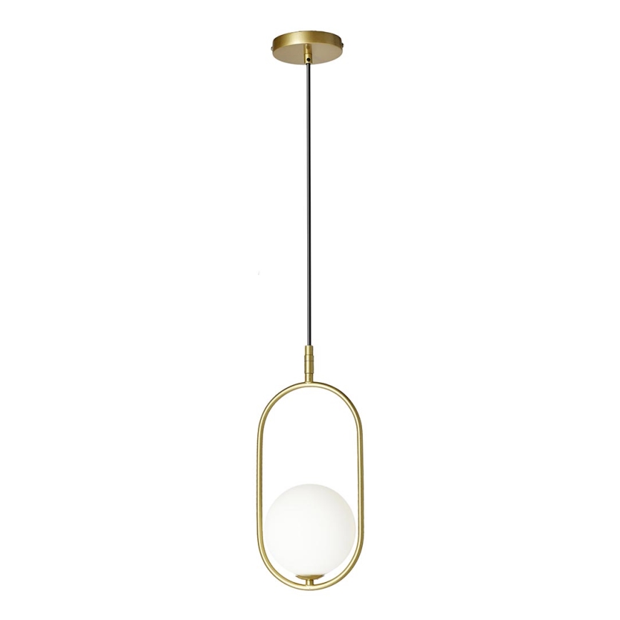 Chandelier on a string CORDEL 1xG9/28W/230V