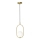 Chandelier on a string CORDEL 1xG9/28W/230V