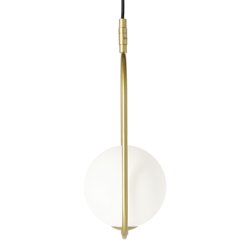 Chandelier on a string CORDEL 1xG9/28W/230V
