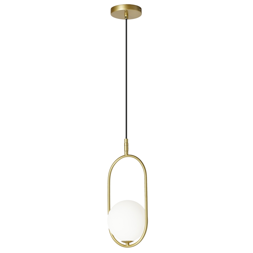 Chandelier on a string CORDEL 1xG9/28W/230V