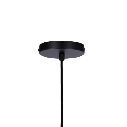 Chandelier on a string CORDEL 2xG9/28W/230V black