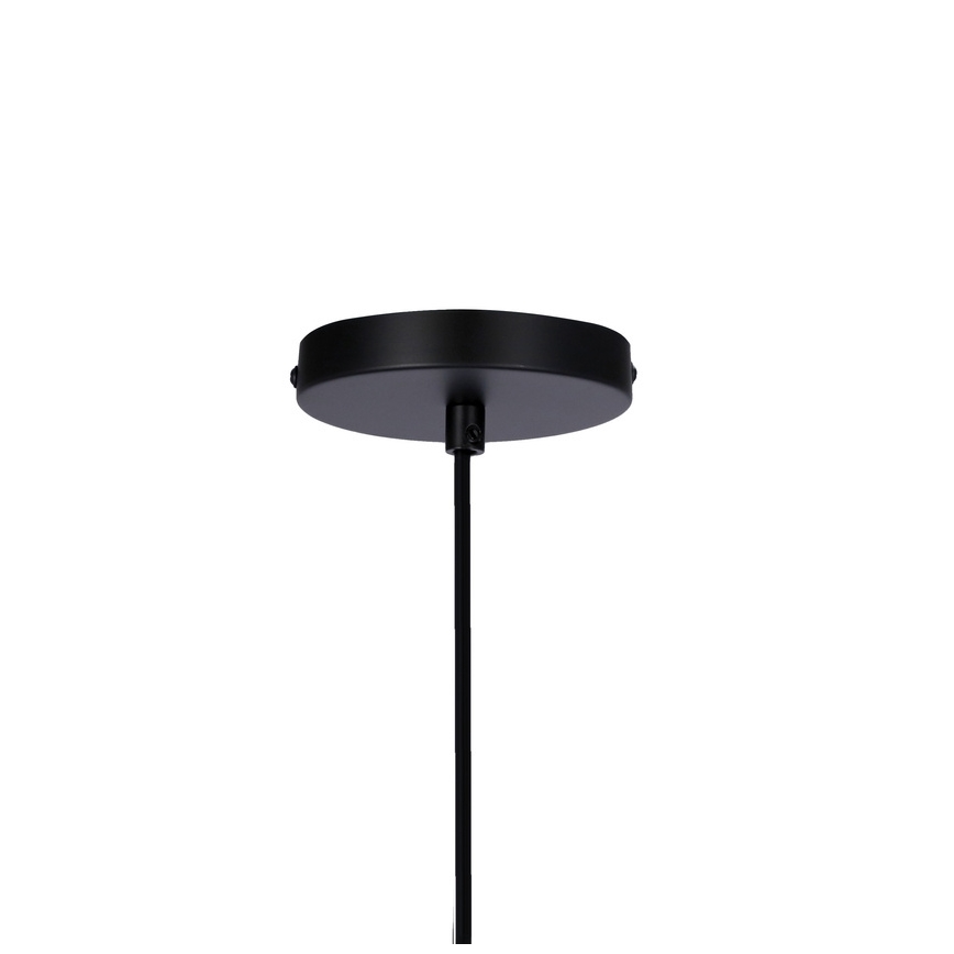 Chandelier on a string CORDEL 2xG9/28W/230V black