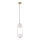 Chandelier on a string CORDEL 2xG9/28W/230V