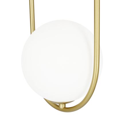 Chandelier on a string CORDEL 2xG9/28W/230V