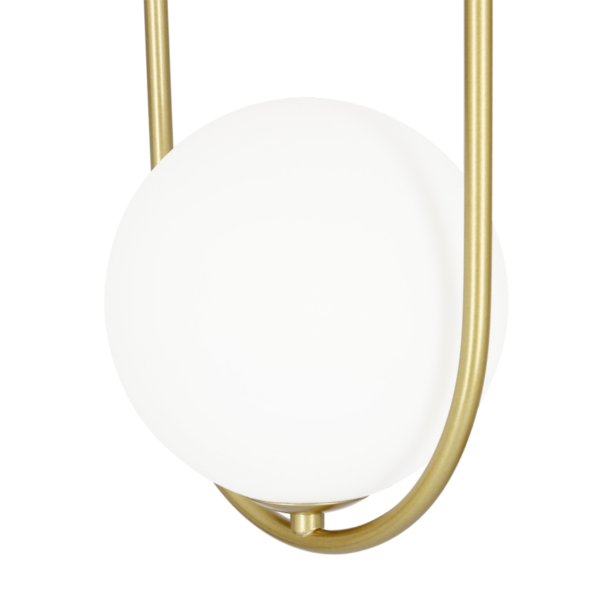 Chandelier on a string CORDEL 2xG9/28W/230V